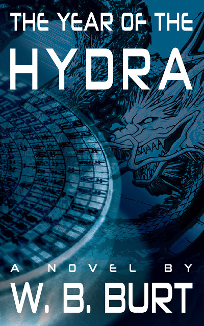 The Year of the Hydra cover