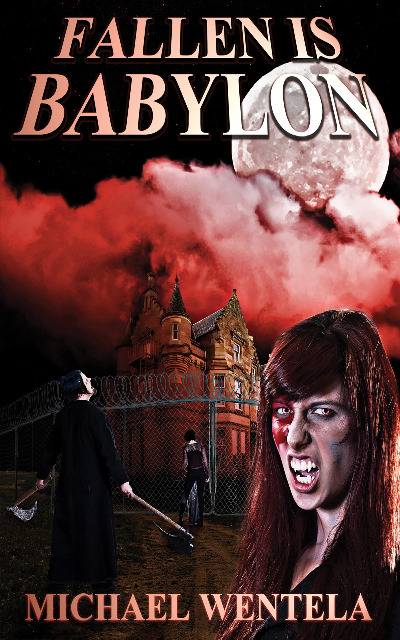 Fallen is Babylon cover