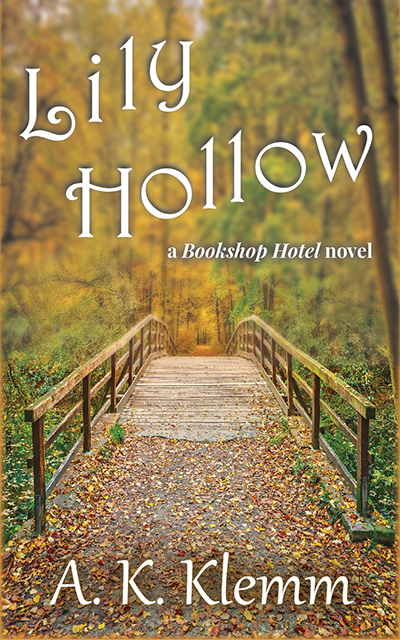 Lily Hollow (Bookshop Hotel 2)