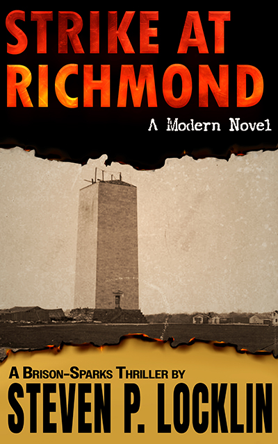 Cover of STRIKE AT RICHMOND
