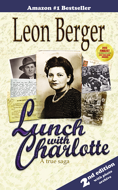 Lunch with Charlotte cover
