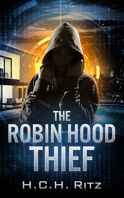 The Robin Hood Thief Cover