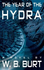Year of the Hydra cover