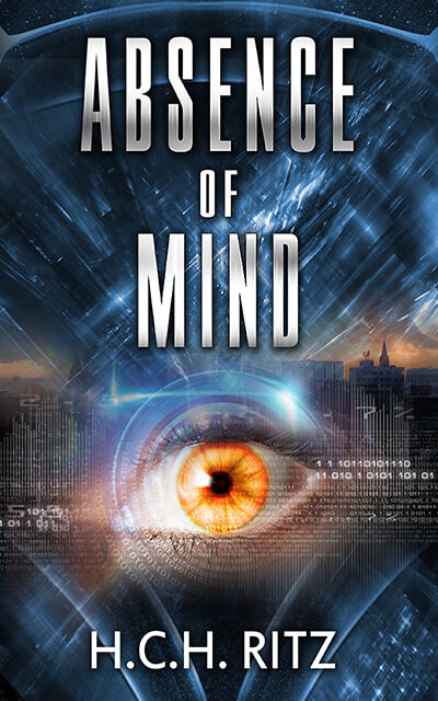 Cover of the book "Absence of Mind"