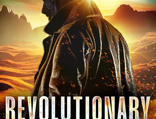 Revolutionary Right (Aristeia #1)