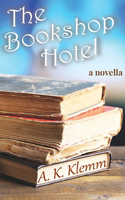 Cover of the book "The Bookshop Hotel"