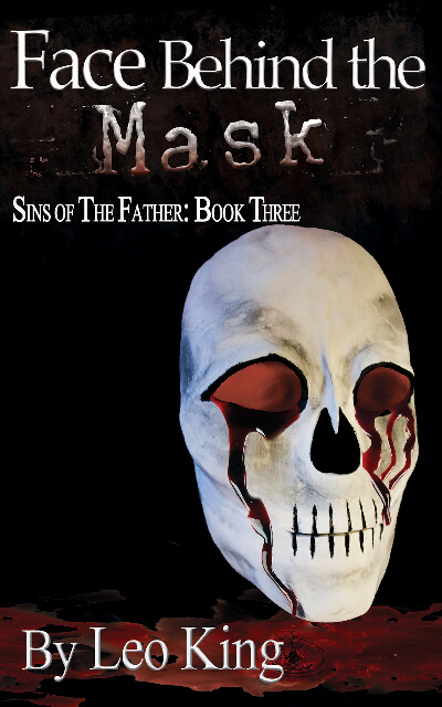 Cover of the book "Face Behind the Mask"