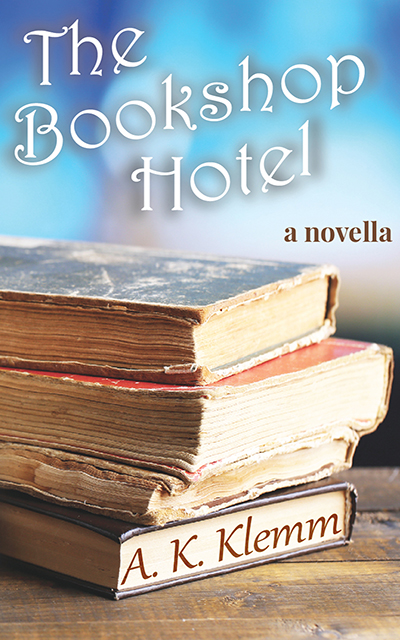 Bookshop Hotel cover