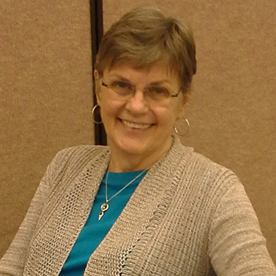 Photo of Susan Adger