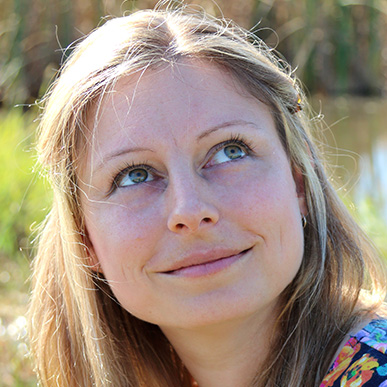 Photo of Michelle Vines