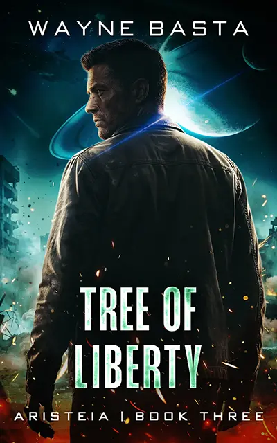 Cover of TREE OF LIBERTY by Wayne Basta