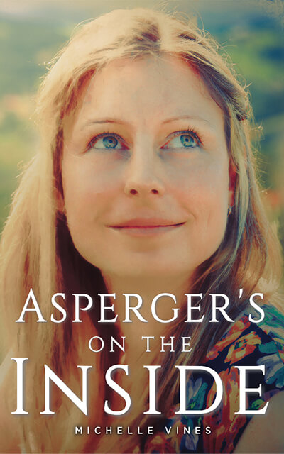 Cover of the book "Asperger's on the Inside"