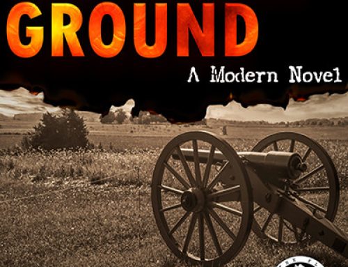 Beneath Hallowed Ground (Brison-Sparks Thrillers #1)