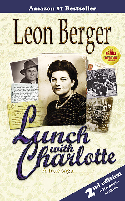 Lunch with Charlotte Cover (2nd edition)