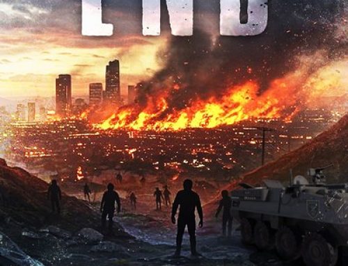 End (Dying of the Light #1)