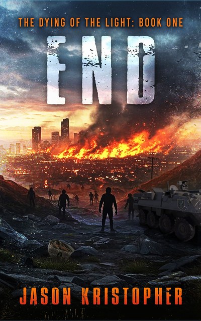End (Dying of the Light #1) cover