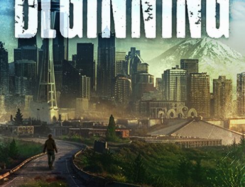 Beginning (Dying of the Light #3)