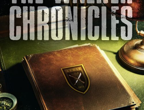 The Walker Chronicles (Dying of the Light #4)
