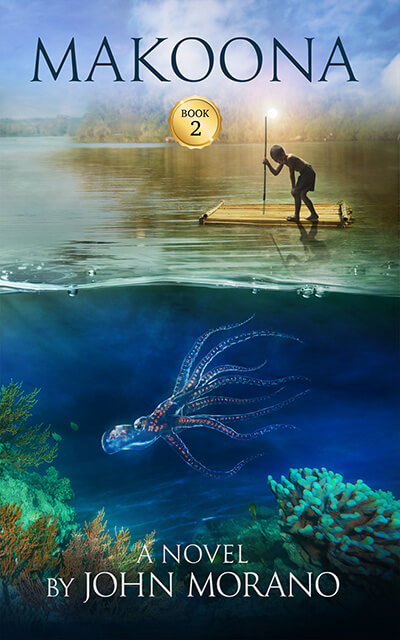 Cover of the book "Makoona"