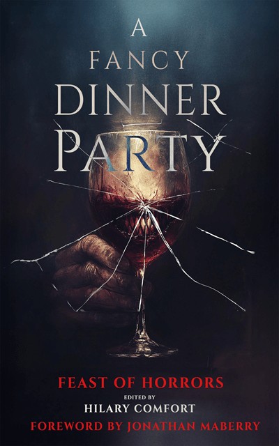 Cover of Fancy Dinner Party