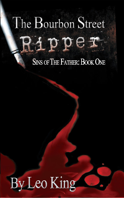 Cover of the book The Bourbon Street Ripper