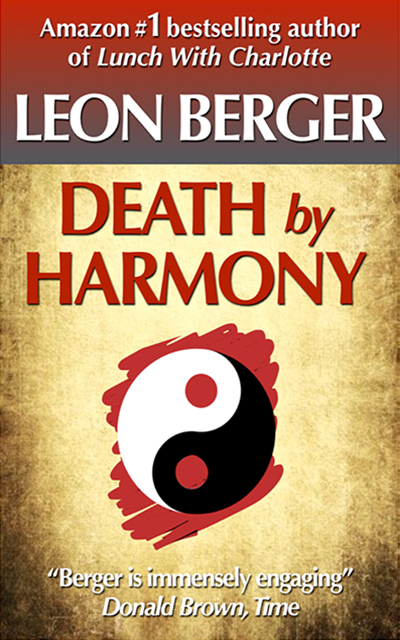 Death by Harmony cover